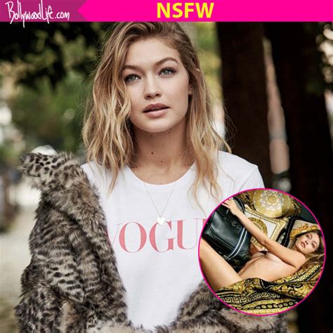 Gigi Hadid Nude Pics & XXX Videos – NSFW LEAKS!